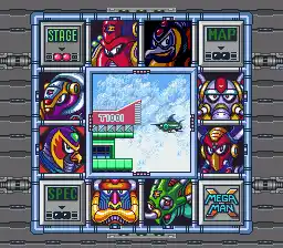 Mega Man X - Zero Playable Canonical Sprites