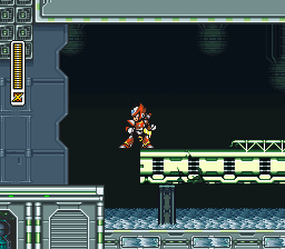 Mega Man X Zero Playable - Text Fix