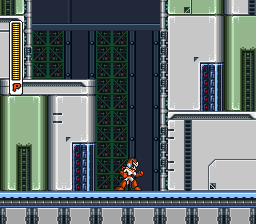 Mega Man X1: Proto Edition