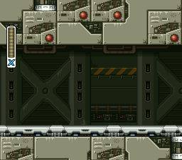 Mega Man X3 - Zero Project V4.8