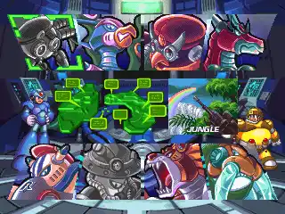 Mega Man X4