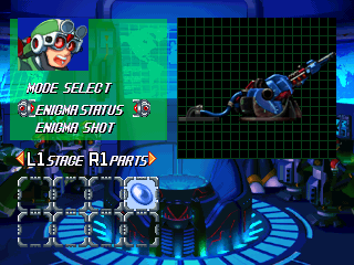 Mega Man X5 Improvement Project Addendum