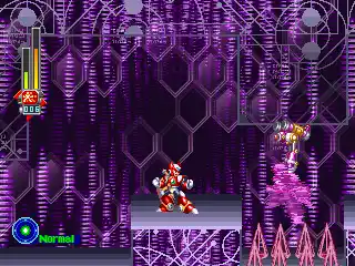 Play Mega Man X5 N's Edition (v1.7.6) PlayStation PSX Retro Game Online ...