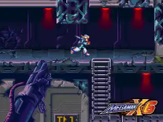 Mega Man X6