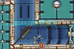 Mega Man Zero 4 Restoration