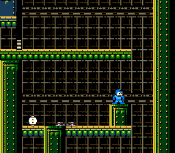 Megaman 1 - The New Lands Remastered