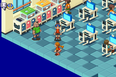 MegaMan Battle Network 2 (E)(Independent)