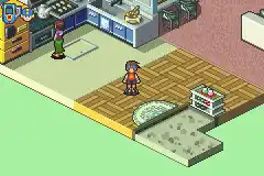 MegaMan Battle Network 4 Red Sun (U)(Independent)