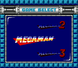 Megaman - The Wily Wars (Europe)