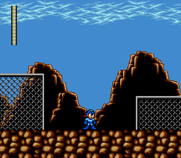 Megaman: The Wily Wars randomizer