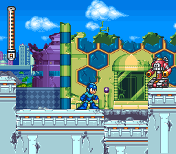 Megaman VII (USA)