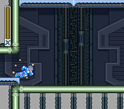 Megaman X: Capsule Remix