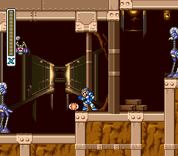 Megaman X (Europe)