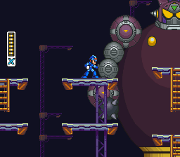 Megaman X2 (Europe)