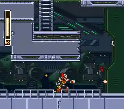 Megaman X3 (USA)