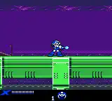 Megaman Xtreme (USA)