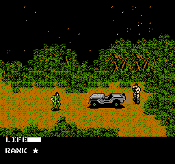 Metal Gear (Europe)