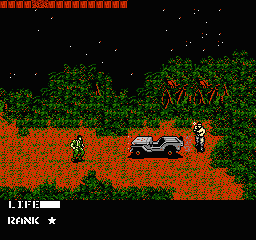 Metal Gear (USA)