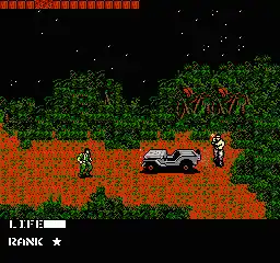 Metal Gear (USA)