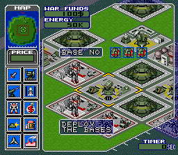 Metal Marines (Europe)