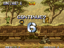 Metal Slug 2 Turbo (NGM-9410)