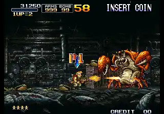 Metal Slug 3 (NGH-2560)