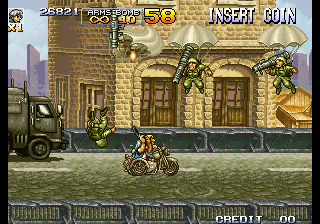 Metal Slug 4 (NGH-2630)