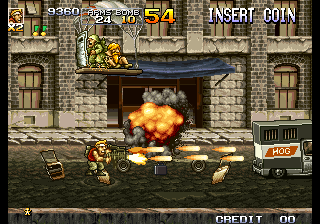 Metal Slug 4 (NGM-2630)