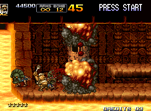 Metal Slug 5 (bootleg)