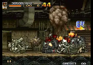 Metal Slug 5 (NGH-2680)