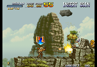 Metal Slug 6 (Metal Slug 3 bootleg) [Bootleg]