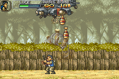 Metal Slug Advance (E)(TRSI)