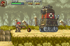 Metal Slug Advance (J)(Caravan)