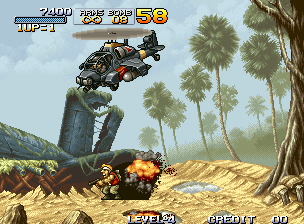 Metal Slug - Super Vehicle-001