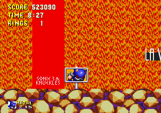 Metal Sonic in Sonic the Hedgehog 3 & Knuckles