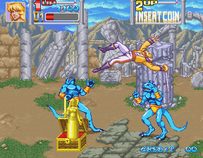 Metamorphic Force (ver JAA)