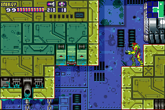 Metroid Fusion - Better Suits Colours