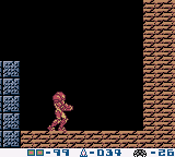 Metroid II DX