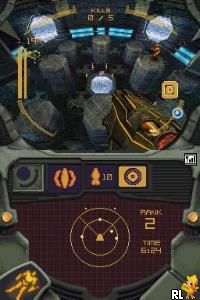 Metroid Prime - Hunters (Europe) (En,Fr,De,Es,It) (Rev 1)