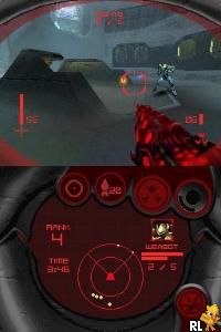 Metroid Prime - Hunters (Europe) (En,Fr,De,Es,It)