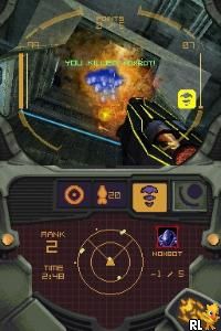 Metroid Prime - Hunters (USA)