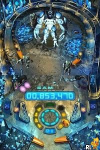 Metroid Prime Pinball (Europe) (En,Fr,De,Es,It)