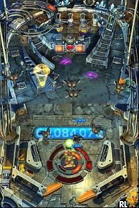 Metroid Prime Pinball (Japan)