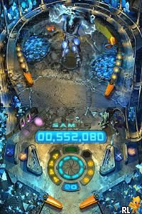 Metroid Prime Pinball (USA)