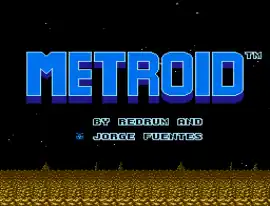 Metroid (USA) [Hack by Jorge Fuentes+Redrum v1.0] (~Metroid Omega)