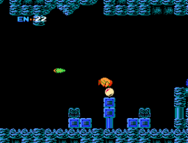 Metroid (USA) [Hack by Litmus Dragon v1.3] (~Metroid Remix)