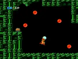 Metroid (USA) [Hack by Rooser v1.1] (~Metroid Deluxe)