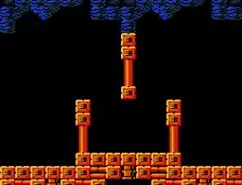 Metroid (USA) [Hack by Vandal v0.50] (~Metroid - Eternal Darkness)