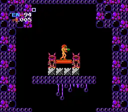 Metroid Walljump