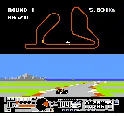 Michael Andretti's World GP (USA)